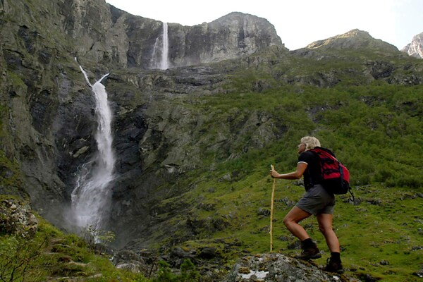 Foto van 5 persoons vakantie huis in EIDSVÅG - Vakantiehuis in Eidsvåg - Untagged