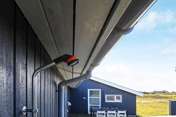 Foto van Moderne retraite in Lokken -- By Traum Ferienwohnungen - View