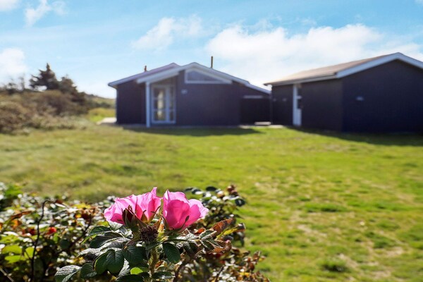 Foto van Moderne retraite in Lokken -- By Traum Ferienwohnungen - View