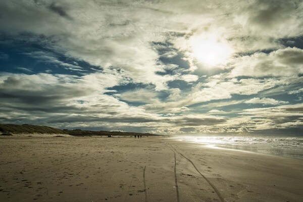 Foto van Moderne retraite in Lokken -- By Traum Ferienwohnungen - WaterView