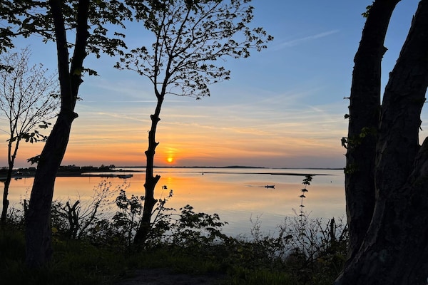 Foto van Luxe retraite aan zee -- By Traum Ferienwohnungen - Vakantiehuis in Faaborg - WaterView