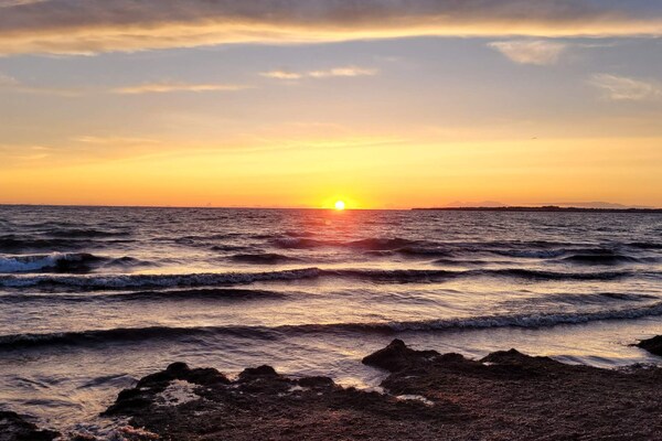 Foto van Luxe retraite aan zee -- By Traum Ferienwohnungen - Vakantiehuis in Faaborg - WaterView