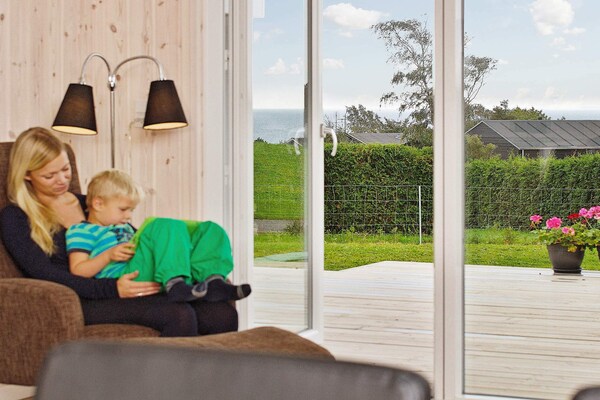 Foto van Luxe retraite aan zee -- By Traum Ferienwohnungen - Vakantiehuis in Faaborg - Indoor