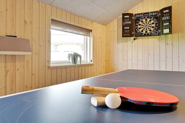 Foto van Luxe retraite aan zee -- By Traum Ferienwohnungen - Vakantiehuis in Faaborg - Indoor