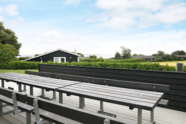 Foto van Luxe retraite aan zee -- By Traum Ferienwohnungen - Vakantiehuis in Faaborg - WaterView