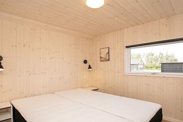 Foto van Luxe zwembadvilla in Marielyst -- By Traum Ferienwohnungen - Indoor