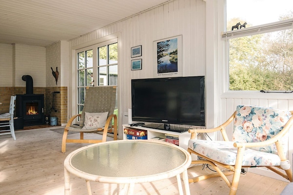 Foto van 6 persoons vakantie huis in Bindslev-By Traum - Vakantiehuis in Bindslev - Indoor