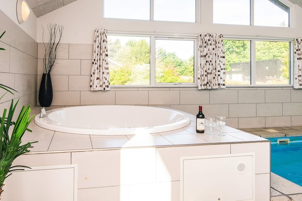 Foto van 16 persoons vakantie huis in Glesborg - Vakantiehuis in Glesborg - Spa