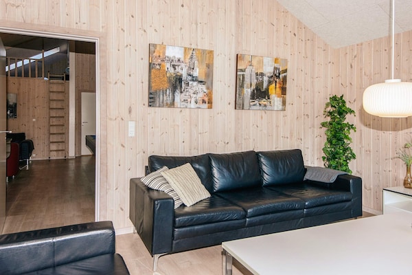 Foto van 16 persoons vakantie huis in Glesborg - Vakantiehuis in Glesborg - Indoor