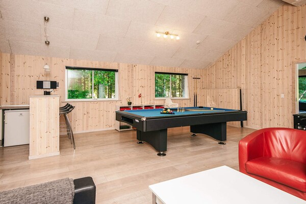 Foto van 16 persoons vakantie huis in Glesborg - Vakantiehuis in Glesborg - Indoor