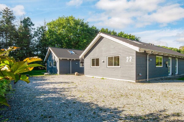 Foto van 16 persoons vakantie huis in Glesborg - Vakantiehuis in Glesborg - View