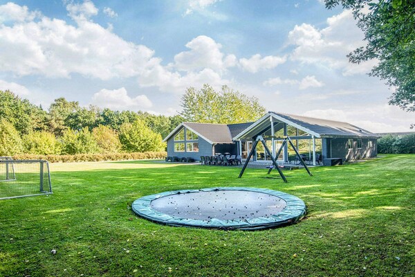 Foto van 16 persoons vakantie huis in Glesborg - Vakantiehuis in Glesborg - View