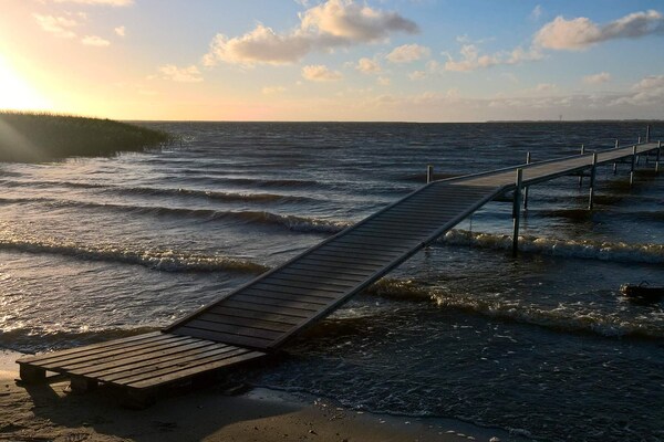 Foto van Gezellig strandhuis -- By Traum Ferienwohnungen - Vakantiehuis in Ulfborg - WaterView