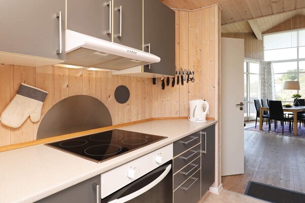 Foto van Gezellig strandhuis -- By Traum Ferienwohnungen - Vakantiehuis in Ulfborg - Indoor