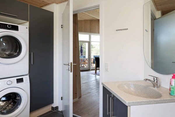 Foto van Gezellig strandhuis -- By Traum Ferienwohnungen - Vakantiehuis in Ulfborg - Indoor