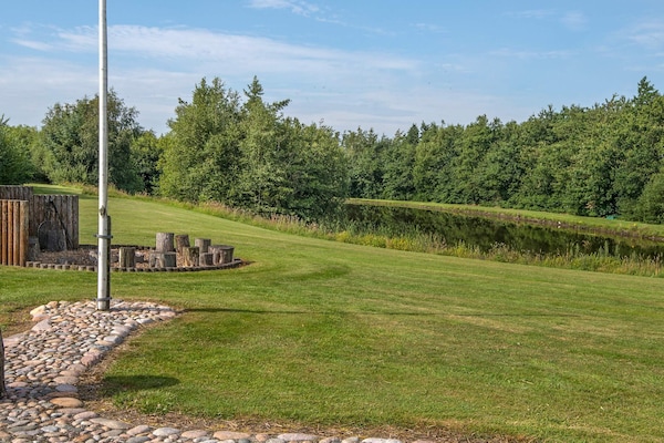 Foto van Luxe retraite met hottub -- By Traum Ferienwohnungen - View