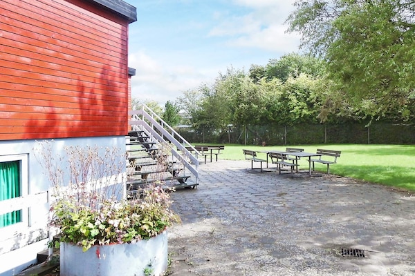 Foto van 30 persoons vakantie huis in Nordborg-By Traum - Vakantiehuis in Nordborg - Outdoor