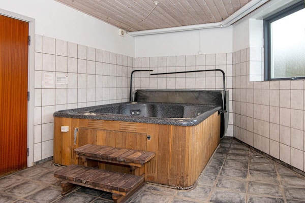Foto van 30 persoons vakantie huis in Nordborg-By Traum - Vakantiehuis in Nordborg - Spa