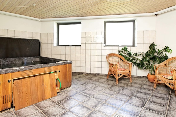 Foto van 30 persoons vakantie huis in Nordborg-By Traum - Vakantiehuis in Nordborg - Spa