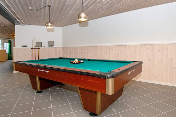 Foto van 30 persoons vakantie huis in Nordborg-By Traum - Vakantiehuis in Nordborg - Indoor