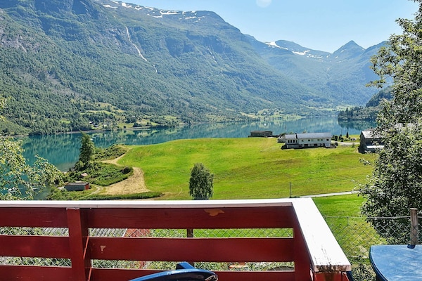 Foto van 8 persoons vakantie huis in olden - Vakantiehuis in Olden - Outdoor