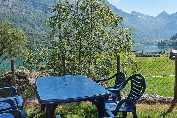 Foto van 8 persoons vakantie huis in olden - Vakantiehuis in Olden - Outdoor