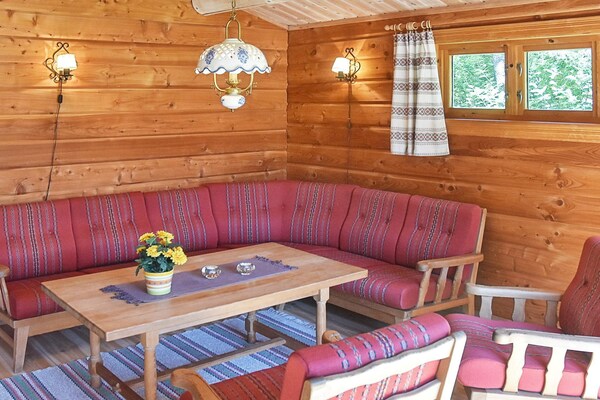 Foto van 8 persoons vakantie huis in olden - Vakantiehuis in Olden - Indoor