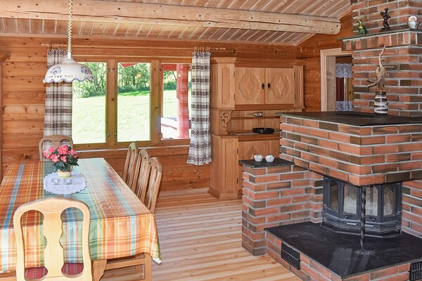 Foto van 8 persoons vakantie huis in olden - Vakantiehuis in Olden - Indoor