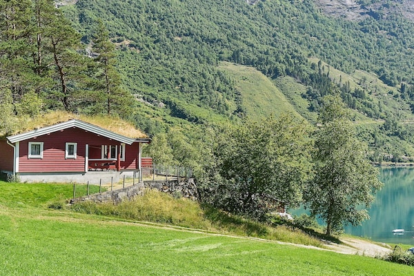 Foto van 8 persoons vakantie huis in olden - Vakantiehuis in Olden - Outdoor