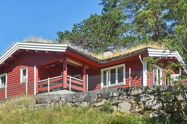 Foto van 8 persoons vakantie huis in olden - Vakantiehuis in Olden - Outdoor