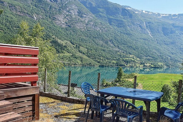 Foto van 8 persoons vakantie huis in olden - Vakantiehuis in Olden - Outdoor