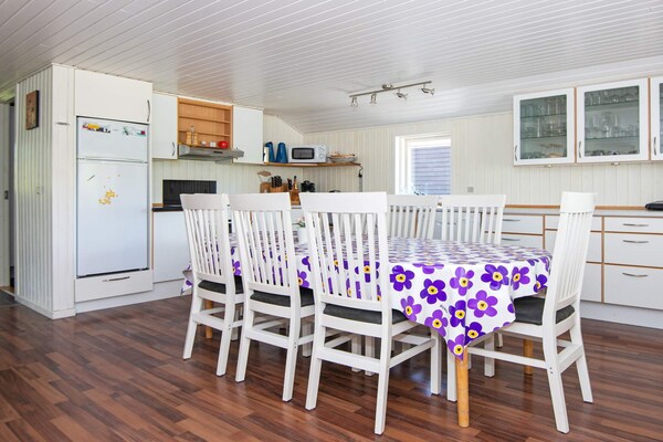 Foto van 8 persoons vakantie huis in Ørsted-By Traum - Vakantiehuis in Ørsted - Indoor