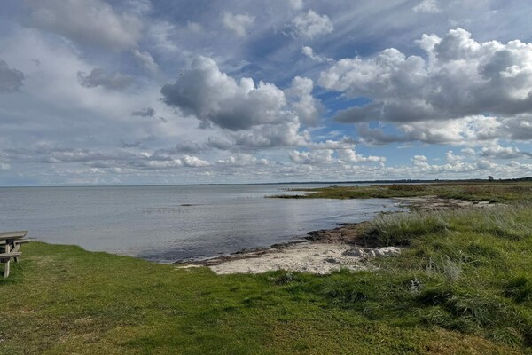 Foto van 8 persoons vakantie huis in Ørsted-By Traum - Vakantiehuis in Ørsted - WaterView
