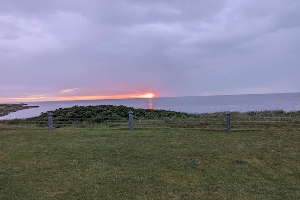 Foto van Rustige oase bij fjord -- By Traum Ferienwohnungen - WaterView