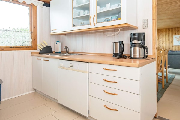 Foto van 4 persoons vakantie huis in Augustenborg-By Traum - Vakantiehuis in Augustenborg - Indoor