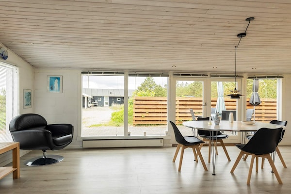 Foto van Strandparadijs in albaek -- By Traum Ferienwohnungen - Indoor