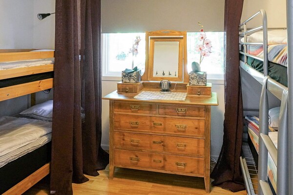 Foto van Huis aan het meer met terras - Vakantiehuis in HYLTEBRUK - Indoor