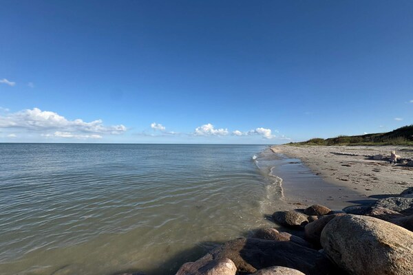 Foto van 4 persoons vakantie huis in Sæby-By Traum - Vakantiehuis in Sæby - WaterView