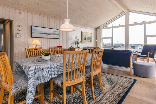 Foto van 4 persoons vakantie huis in Sæby-By Traum - Vakantiehuis in Sæby - Indoor