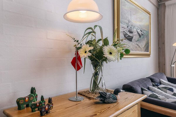 Foto van 4 persoons vakantie huis in Sæby-By Traum - Vakantiehuis in Sæby - Indoor