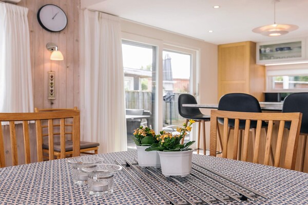 Foto van 4 persoons vakantie huis in Sæby-By Traum - Vakantiehuis in Sæby - Indoor
