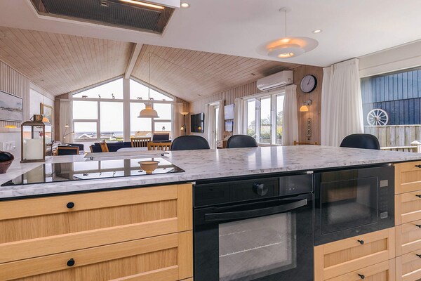 Foto van 4 persoons vakantie huis in Sæby-By Traum - Vakantiehuis in Sæby - Indoor