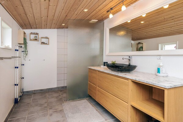 Foto van 4 persoons vakantie huis in Sæby-By Traum - Vakantiehuis in Sæby - Indoor