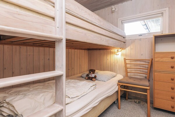 Foto van 4 persoons vakantie huis in Sæby-By Traum - Vakantiehuis in Sæby - Indoor