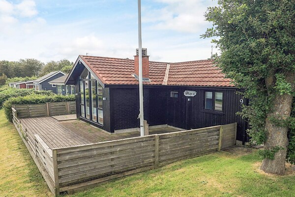 Foto van 4 persoons vakantie huis in Sæby-By Traum - Vakantiehuis in Sæby - View