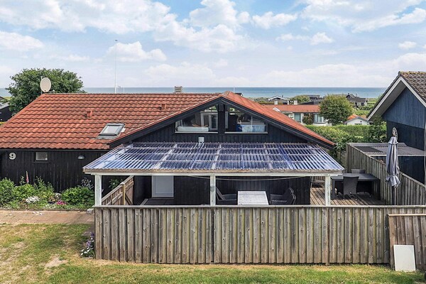 Foto van 4 persoons vakantie huis in Sæby-By Traum - Vakantiehuis in Sæby - WaterView