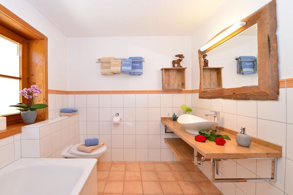 Foto van Alpencomfort - Fontain's Hus - Vakantiehuis in Riezlern - Untagged