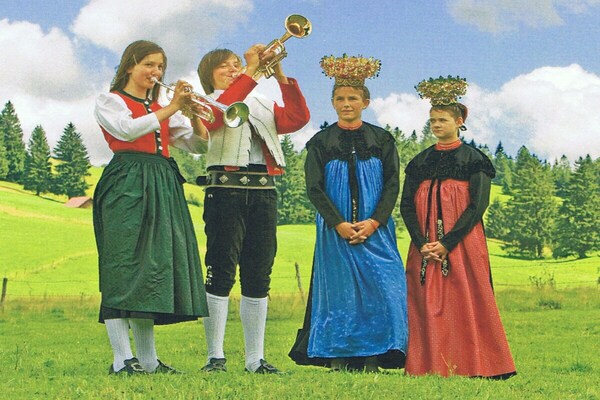 Foto van Alpencomfort - Fontain's Hus - Vakantiehuis in Riezlern - Untagged