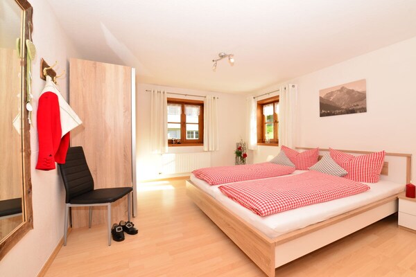 Foto van Alpencomfort - Fontain's Hus - Vakantiehuis in Riezlern - Untagged