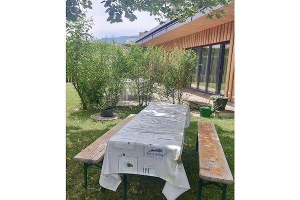 Foto van Blum - vanaf het einde Comfortabele vakantiewoning - Untagged